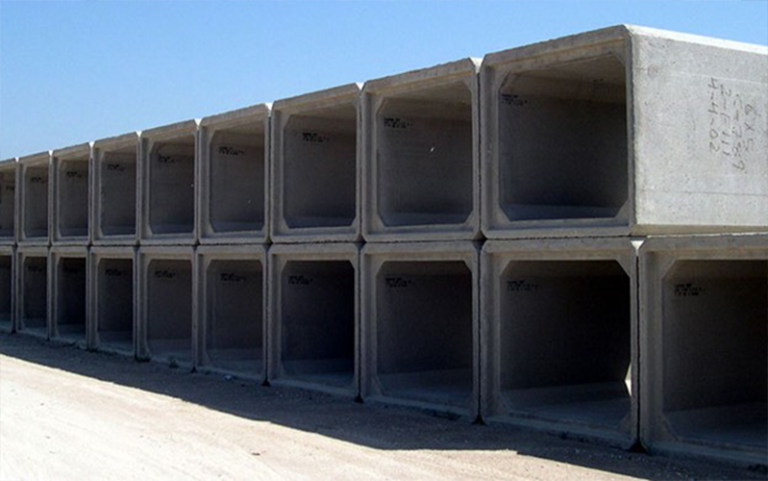 Keamanan Stok Box Culvert di Gudang