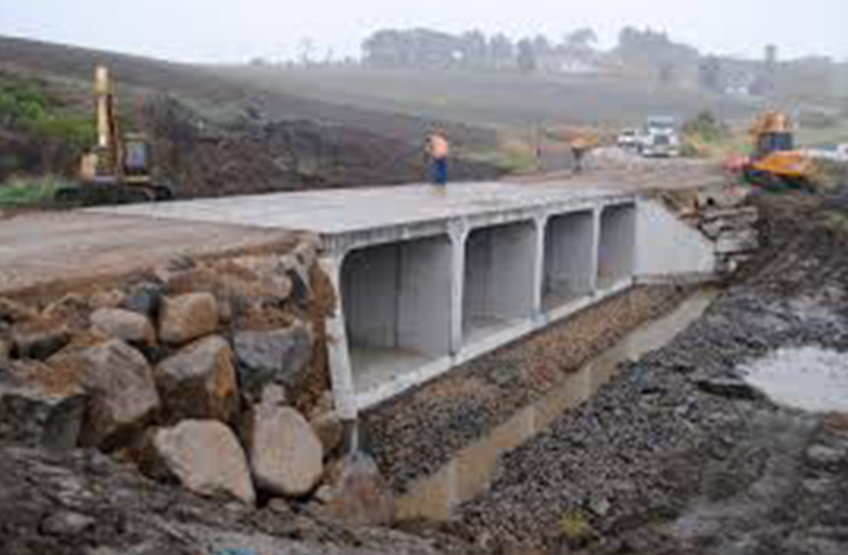 Perbandingan Box Culvert vs Jembatan