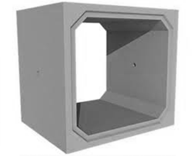 Sistem Irigasi dengan Box Culvert