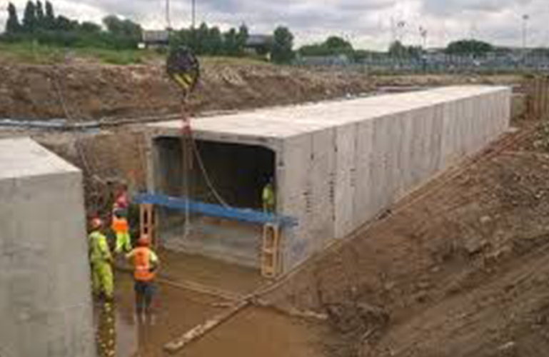 Proses Instalasi Box Culvert Cepat & Efisien