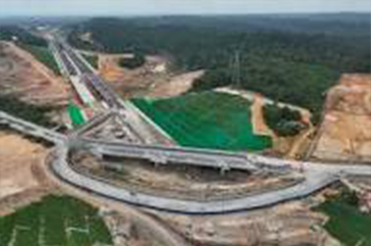 Penggunaan RCP pada Proyek Tol
