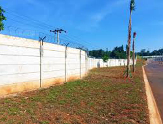 Pagar Panel Beton