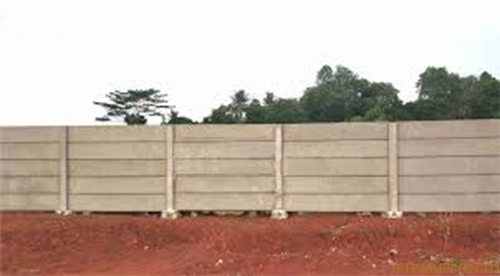 Pagar Panel Beton