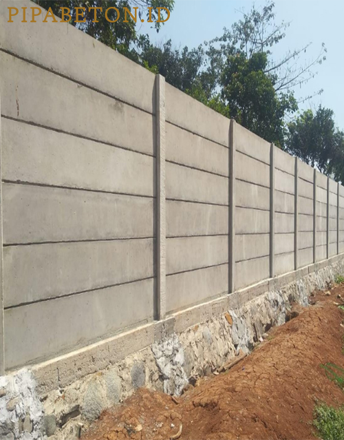 Dinding Panel Beton Precast