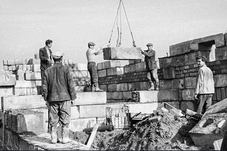 sejarah pagar beton precast