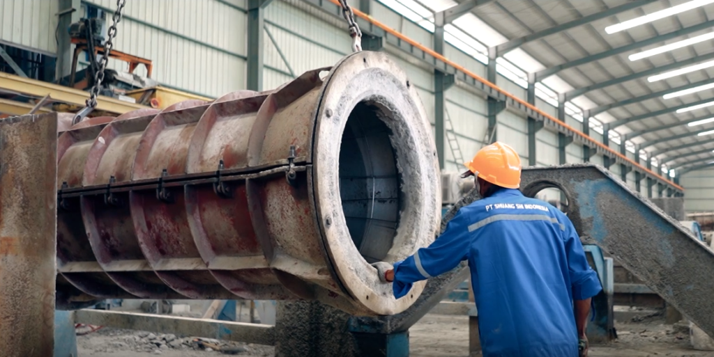 Pipa Beton RCP