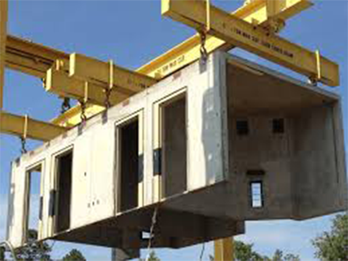 bangunan modular cepat pasang