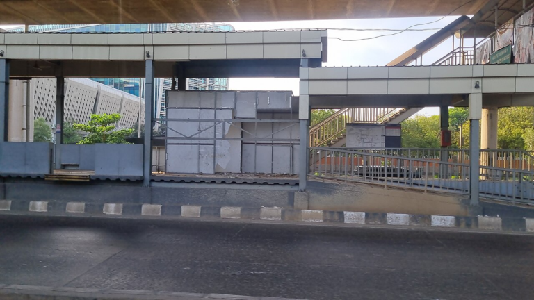 halte bus precast modern