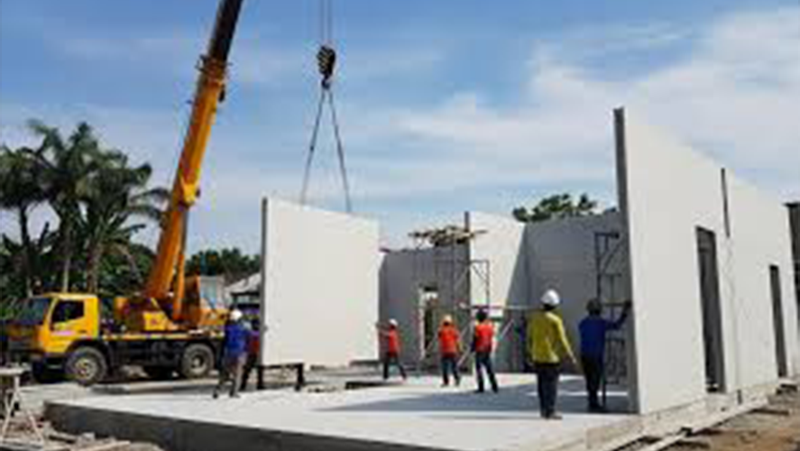 checklist persiapan lahan precast