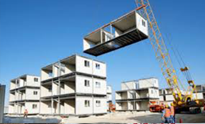 panel precast gedung bertingkat