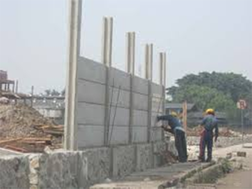 efisiensi biaya instalasi precast