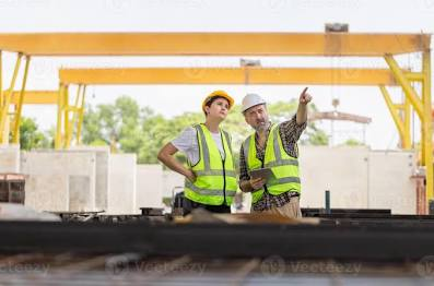 komunikasi site manager dan precast