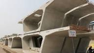 alat berat girder precast