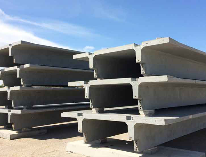 material beton pracetak K-500