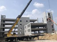 beton pracetak presisi nasional