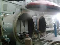 steam curing beton pracetak