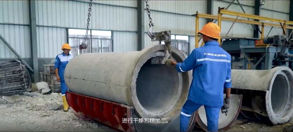 Harga pipa beton bertulang