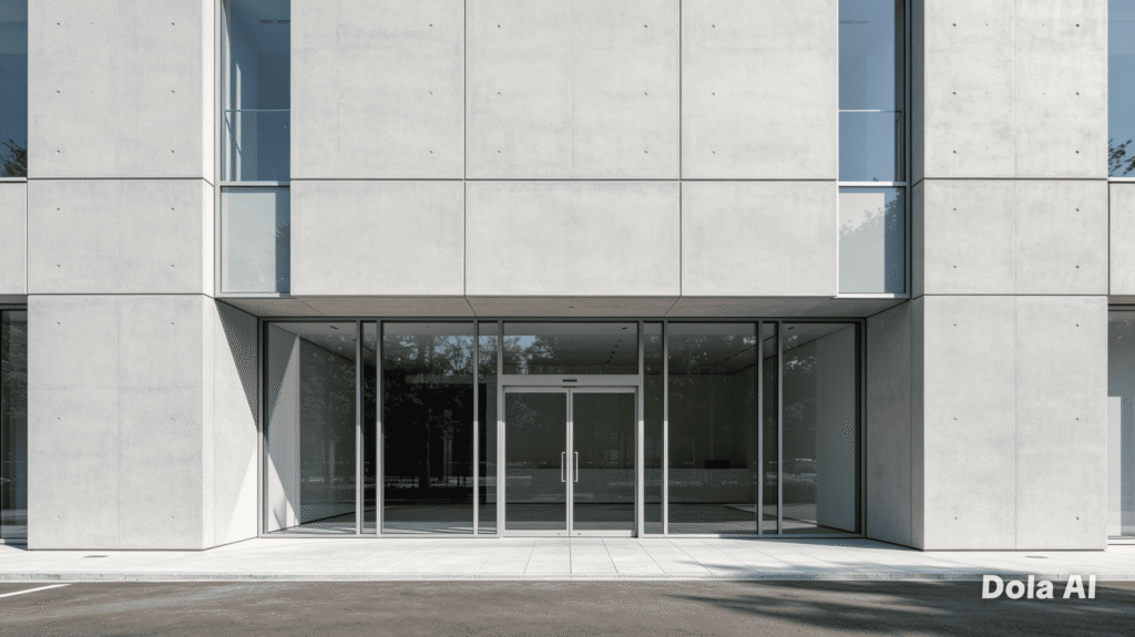 smooth finish beton pracetak