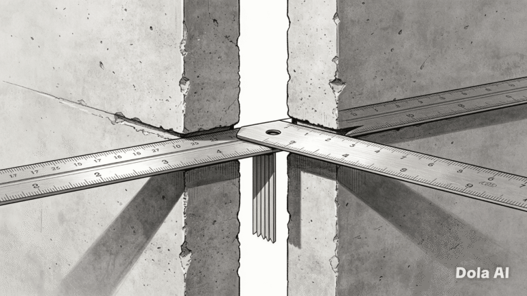 toleransi pemasangan dinding precast