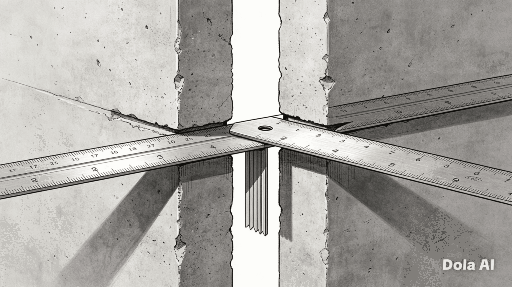 toleransi pemasangan dinding precast